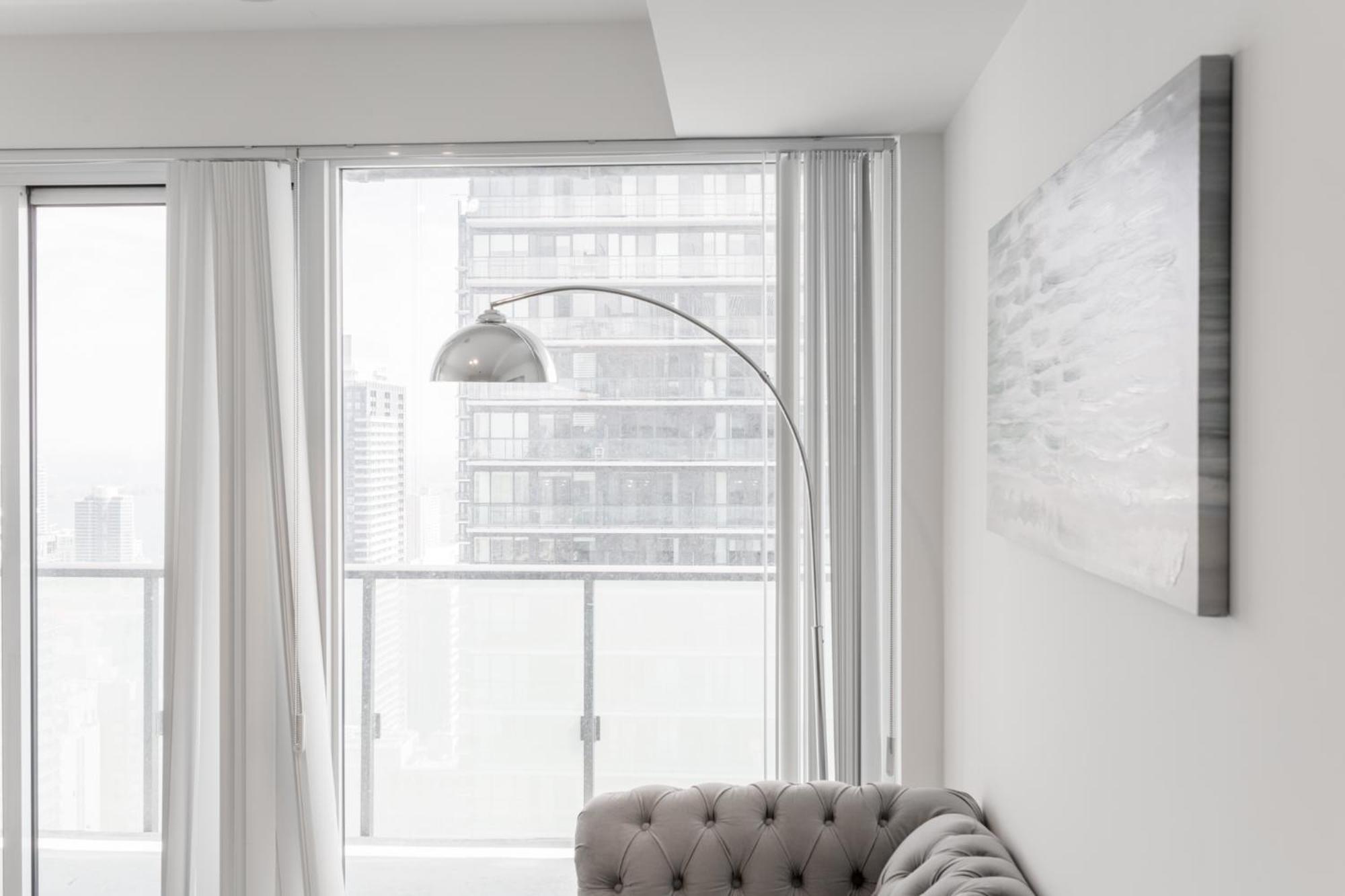 Premium Suite 39Th Fl - City View Toronto Exteriör bild