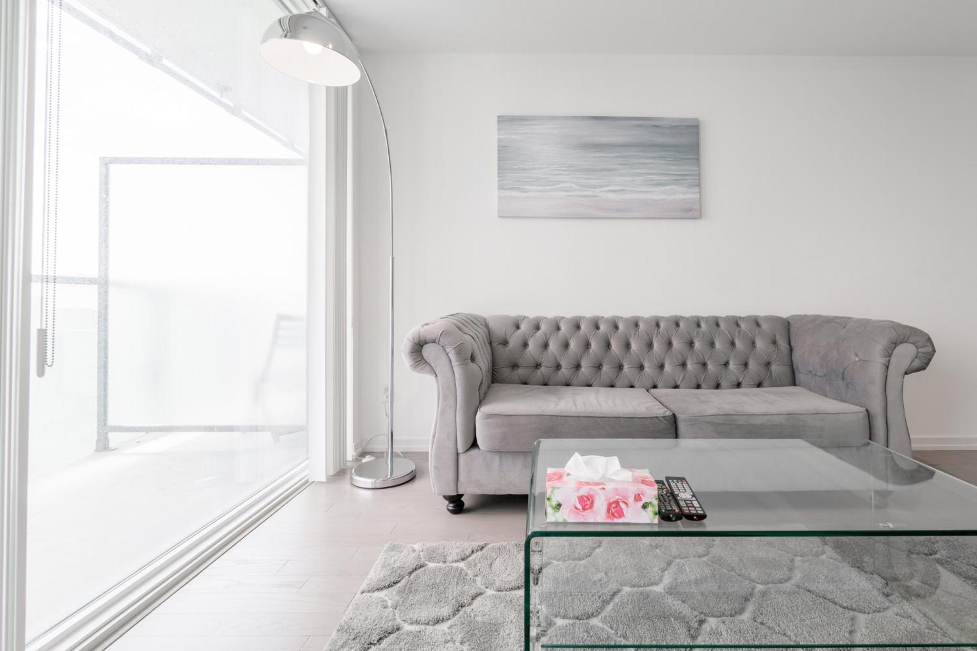 Premium Suite 39Th Fl - City View Toronto Exteriör bild